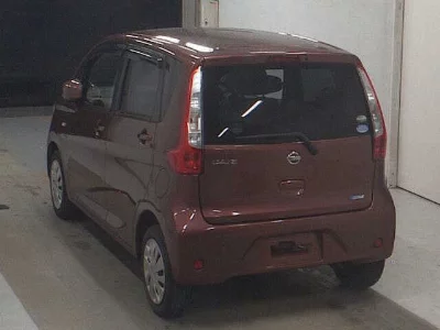 NISSAN DAYZ