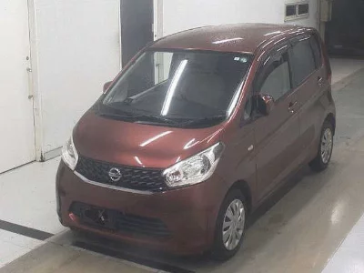 NISSAN DAYZ