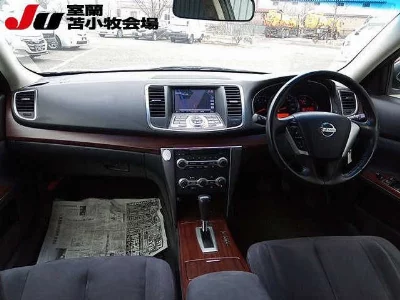 NISSAN TEANA