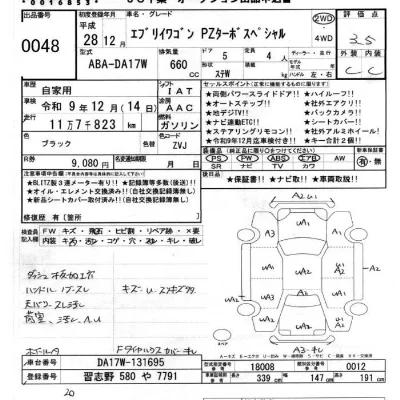 Suzuki EVERY