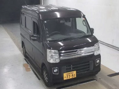 SUZUKI EVERY WAGON