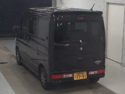 SUZUKI EVERY WAGON