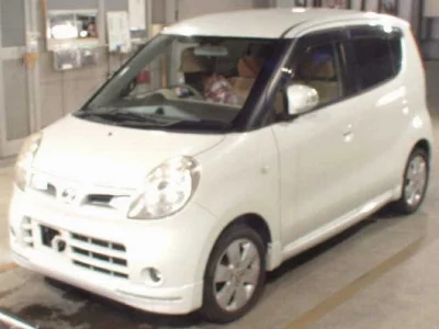 NISSAN MOCO