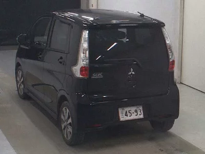 MITSUBISHI EK CUSTOM