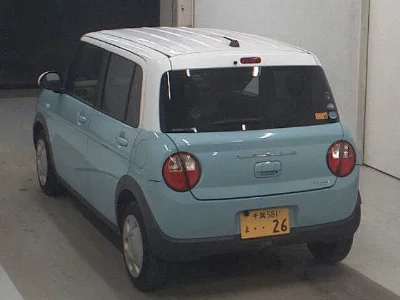 SUZUKI ALTO LAPIN