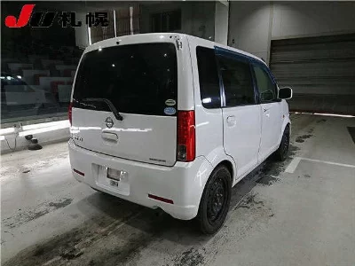 NISSAN OTTI
