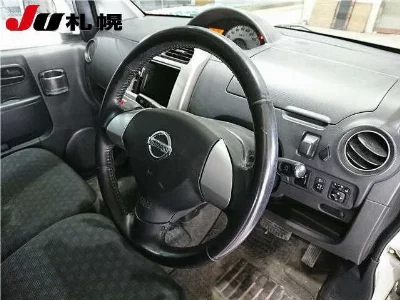 NISSAN OTTI
