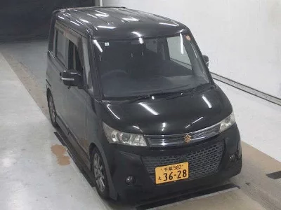 SUZUKI PALETTE SW