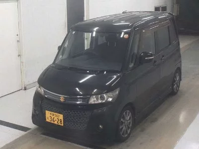 SUZUKI PALETTE SW