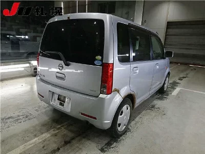 NISSAN OTTI