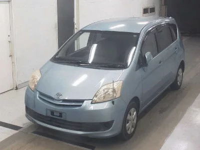 Toyota Passo Sette