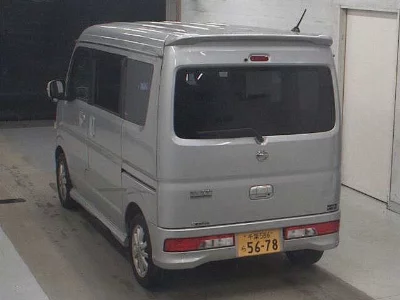 NISSAN NV100 CLIPPER RIO