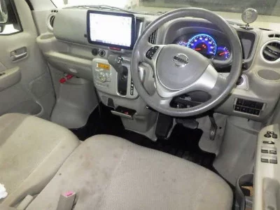 NISSAN NV100 CLIPPER RIO
