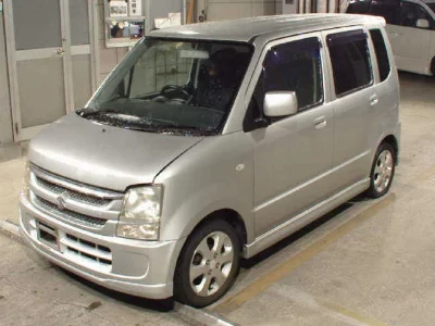 SUZUKI WAGON R