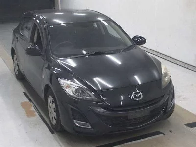 Mazda AXELA SPORT