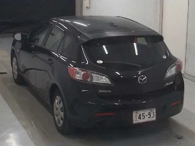 Mazda AXELA SPORT