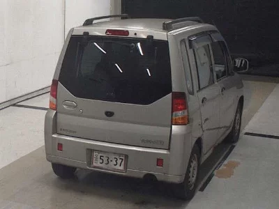 MITSUBISHI TOPPO BJ