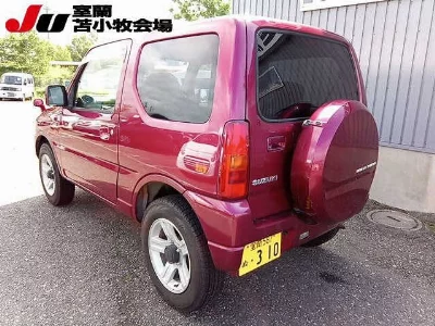 SUZUKI JIMNY