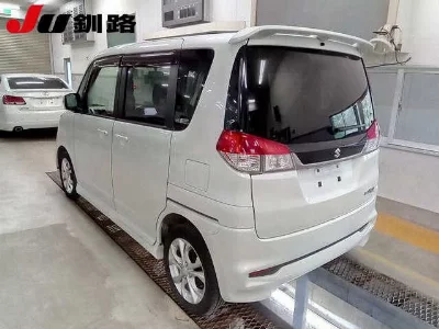 SUZUKI SOLIO BANDIT