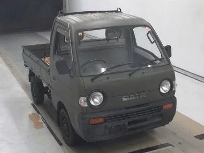 SUZUKI CARRY