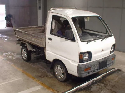 MITSUBISHI MINICAB