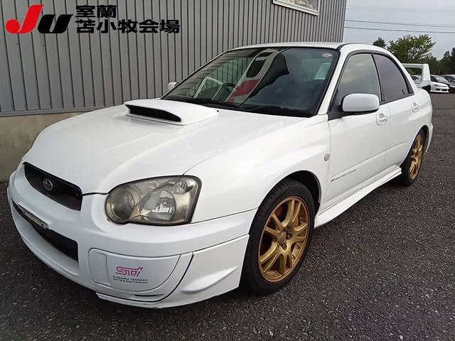 Subaru IMPREZA WRX 2003
