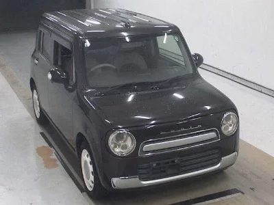 SUZUKI ALTO LAPIN CHOCOLATE