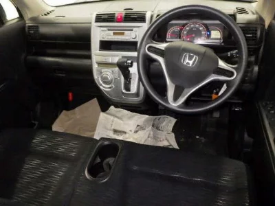 Honda ZEST SPARK