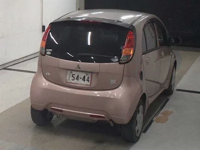 MITSUBISHI I