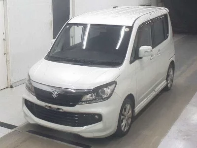 SUZUKI SOLIO BANDIT
