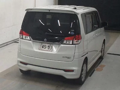 SUZUKI SOLIO BANDIT