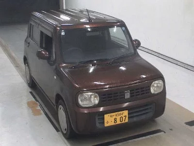 SUZUKI ALTO LAPIN