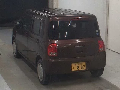 SUZUKI ALTO LAPIN