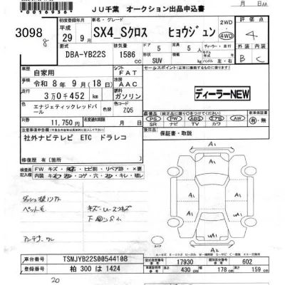 Suzuki SX-4