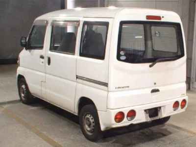 MITSUBISHI MINICAB