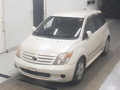 Toyota Ist