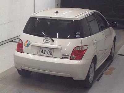 Toyota Ist