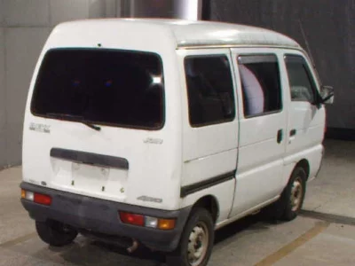 SUZUKI EVERY