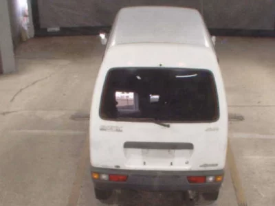 SUZUKI EVERY