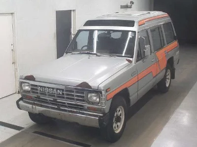 NISSAN SAFARI