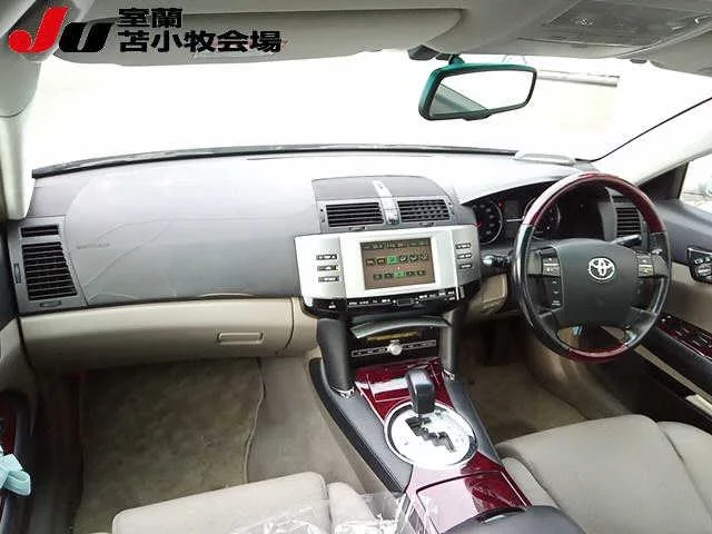 Toyota Mark X  с аукциона в Японии