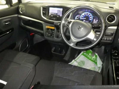 SUZUKI WAGON R STINGRAY