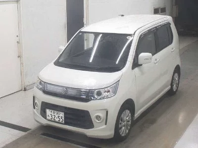 SUZUKI WAGON R STINGRAY