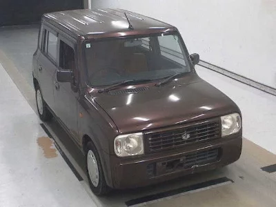 SUZUKI ALTO LAPIN