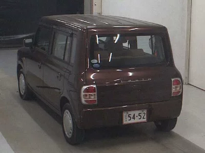 SUZUKI ALTO LAPIN