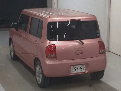 SUZUKI ALTO LAPIN