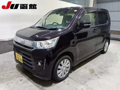 SUZUKI WAGON R STINGRAY