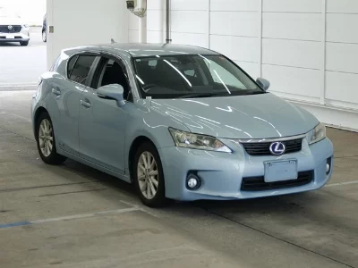 LEXUS CT