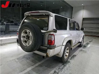 Toyota Hilux Surf