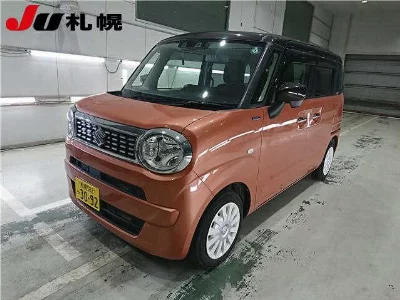 SUZUKI WAGON R SMILE